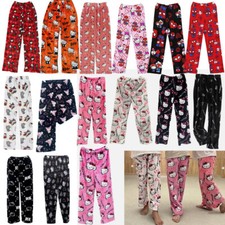 Damen Karikatur Schlafanzug