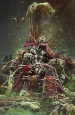 SPAWN PRESTIGE #132 deutsch