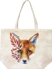 FUCHS cream, Textiltasche, IHR