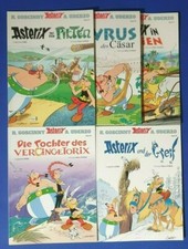 Comics Asterix & Obelix