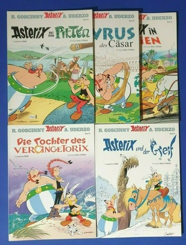 Comics asterix obelix - &,