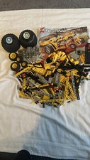 lego technic 8457 power puller 