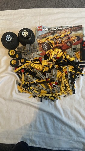 Lego technic 8457 power puller - 8457,