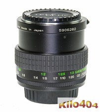 Kenko für Nikon Macro Telekonverter ✯ AI Nikor ✯ Analog ✯ Manueller Fokus ✯