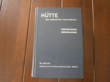 "Hütte 1, Theoretische