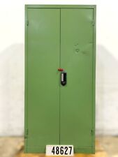 Metallschrank Stahlschrank Sattelschrank Reiterschrank Lagerschrank 48627