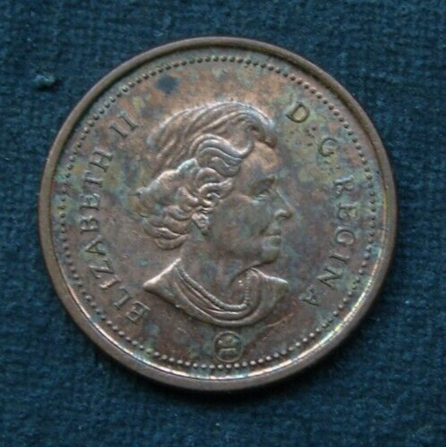 Kanada cent 2007 canada - 2007,