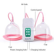 C/D Brust Brustvergrößerung