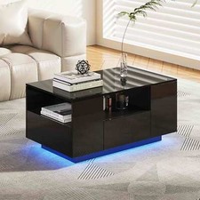 Makika Couchtisch LED