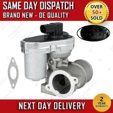 Jaguar X-Type X400 2.2 D Diesel 2005-2009 EGR Ventil Elektrisch