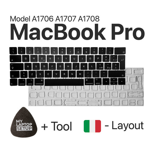 Ersatztaste für macbook pro - macbook,
