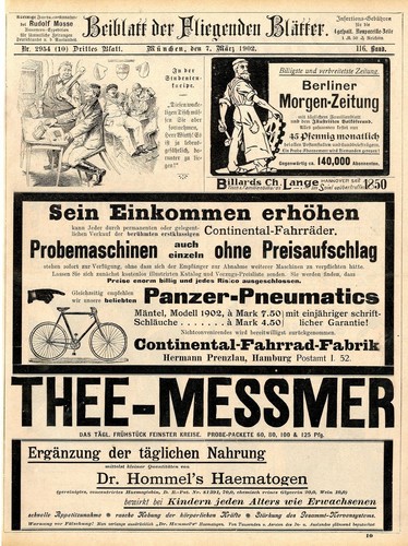 Thee messmer prenzlau - thee-,