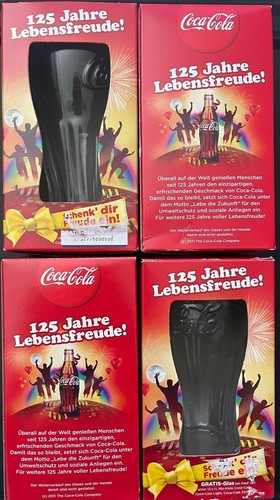 Original coca cola gläser - original, 125