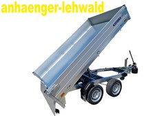 Saris Rückwärtskipper 2,0to