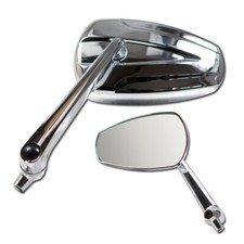 Alu motorradspiegel fano - -,