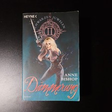 Dämmerung. Die schwarzen