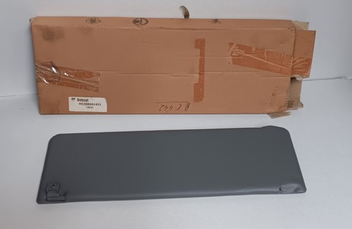 Bobcat sonnenblende defekte - bobcat,