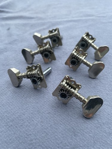 Van ghent tuners 1960s - van,