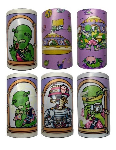 Luftdicht alien - luftdicht,