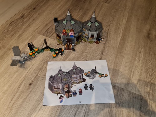 Klemmbausteine harry potter - klemmbausteine,