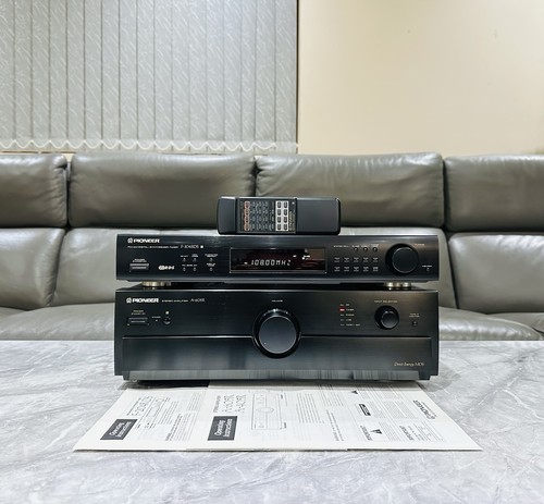 Pioneer 605r stereo - a-605r,