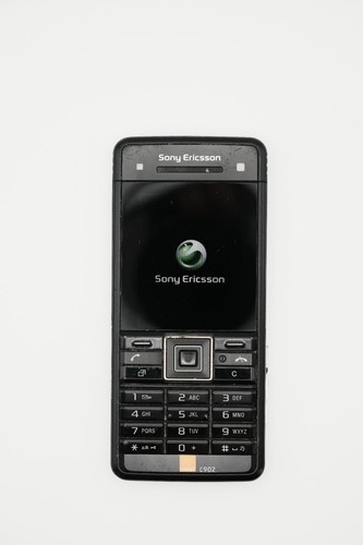 Sony ericsson c902 - ericsson,