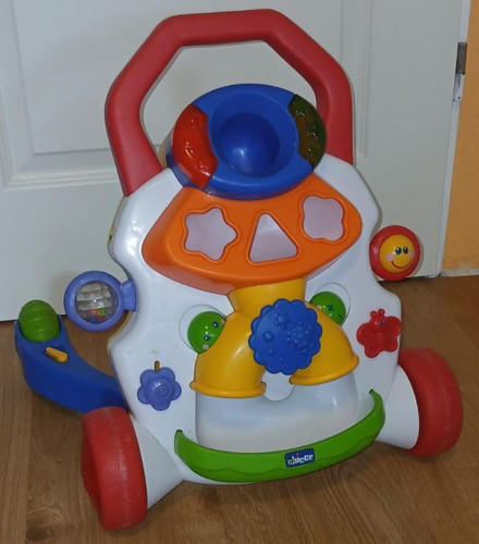Lauflernwagen chicco - lauflernwagen,