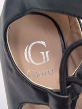 Giaro Peeptoe Plateau High
