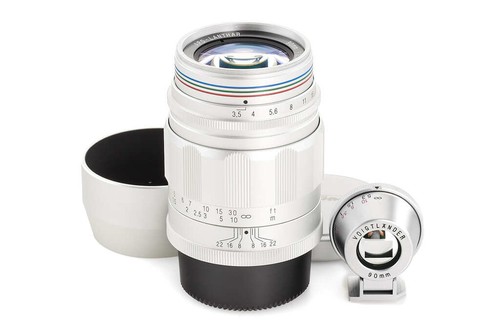 Voigtländer m39 3 5 - f., 90/3,5