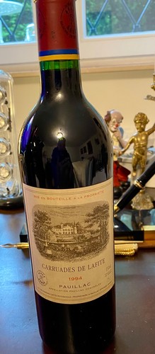 Flaschen bordeaux rothschild - bordeaux,