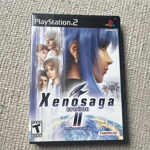 Xenosaga episode jenseits - episode,