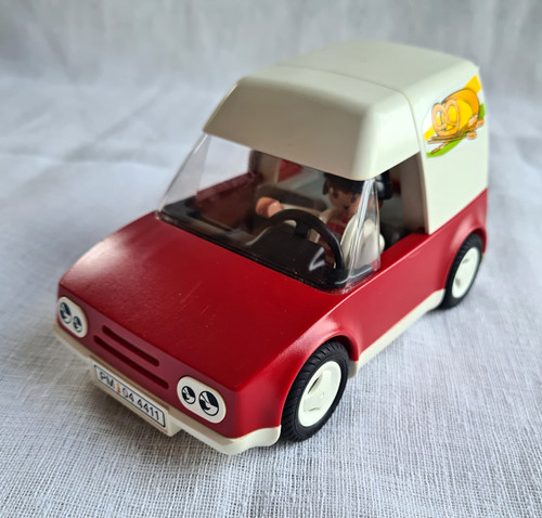 Playmobil bäckereifahrzeug - playmobil,