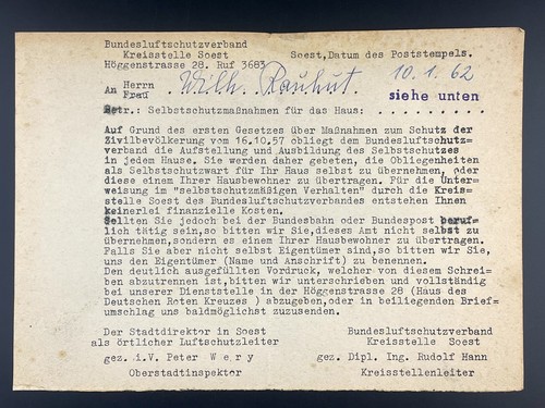 Bundesluftschutzverband