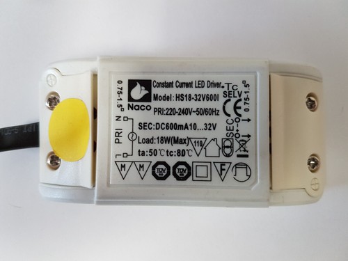 Led ersatztrafo naco - led,