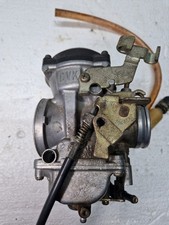 Keihin CVK Vergaser Kawasaki KLR 650