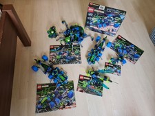 LEGO INSECTOIDS 6977, 2x 6919, 6837, 6907/09