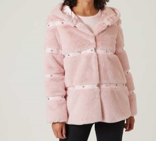 Jacke rosa 52 Damen aus