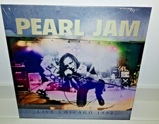 Pearl Jam - live Chicago 1992