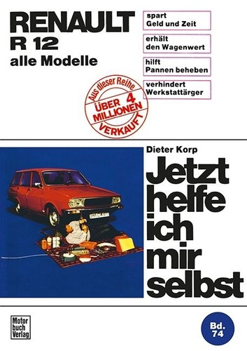 Renault - 12, (1969-1980)