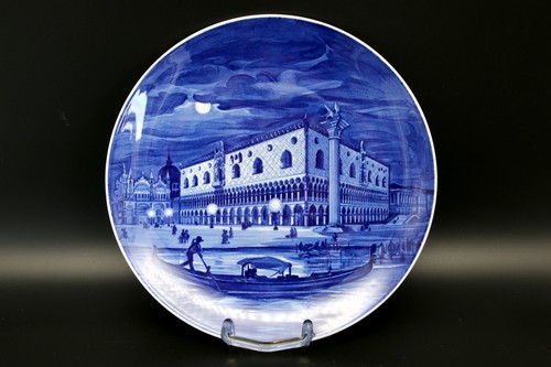 Meissen porzellan wandeller - porzellan,