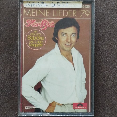 Polydor karel gott meine - polydor,
