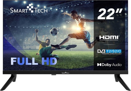 Smart tech led - tv, 22'