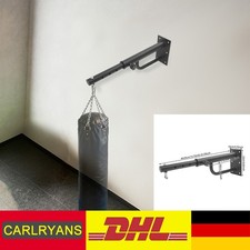 Modern Boxsack-Wandhalterung