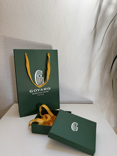 Goyard verpackung original - goyard,