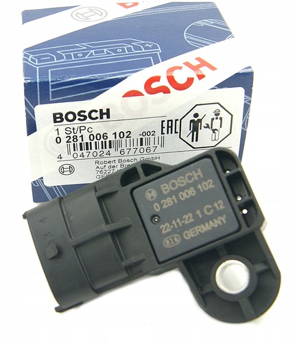Bosch 0281006102 drucksensor - 0281006102,