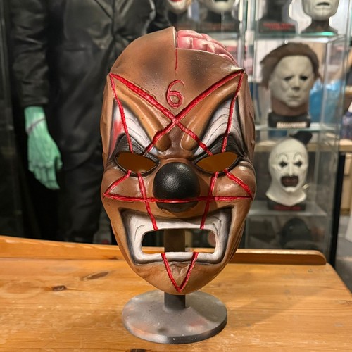 Slipknot iowa clown latex - clown,