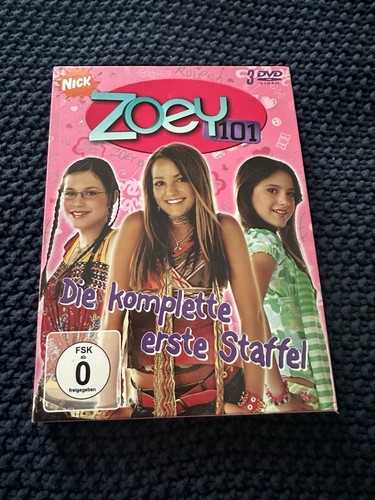Zoey 101 die komplette erste - die,