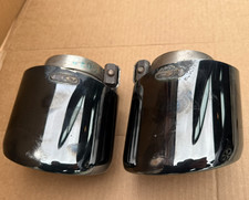 Porsche 718 GT4  Auspuffblende