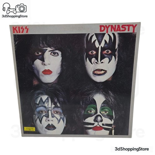 Kiss dynasty vinyl 1979 - dynasty, lp