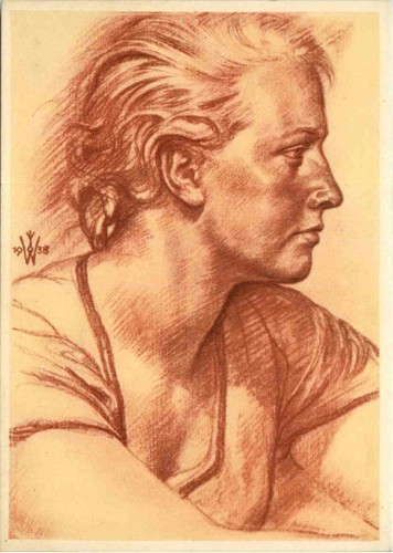Willrich steirische - w.,